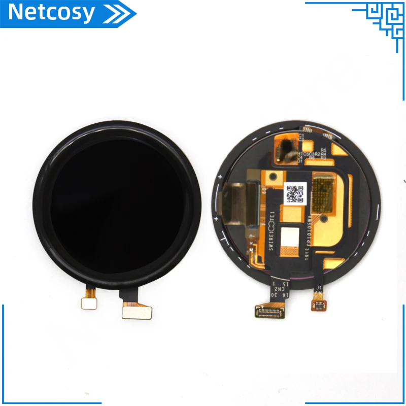 For Huami AMAZFIT Smart Watch 2 AC1807 LCD Display Touch Screen Digitizer Assembly Repair Parts For AMAZFIT AC1807 LCD Screen
For Huami AMAZFIT Smart Watch 2 AC1807 LCD Display Touch Screen Digitizer Assembly Repair Parts For AMAZFIT AC1807 LCD Screen