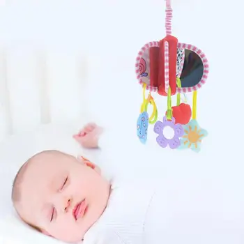 Baby Bedside Windbell Baby Plush Toy Baby Rattles Toys Baby Car Bells Toys toys new2020 baby geboorte (Pink)
Baby Bedside Windbell Baby Plush Toy Baby Rattles Toys Baby Car Bells Toys toys new2020 baby geboorte (Pink)