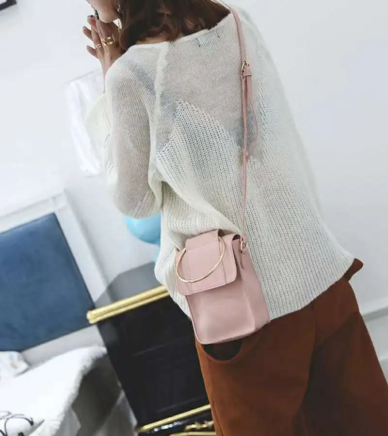 Special Offer Korean-style Square Sling Bag Women's Mobile Phone Bag Retro Handbag PU Leather Shoulder Bag
Special Offer Korean-style Square Sling Bag Women's Mobile Phone Bag Retro Handbag PU Leather Shoulder Bag
