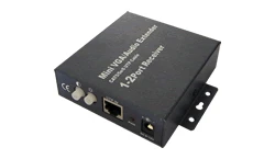 VGA Extender VGA Extender VGA Transmitter VGA Twisted Pair Transmitter - Receiver - 200 Meters
VGA Extender VGA Extender VGA Transmitter VGA Twisted Pair Transmitter - Receiver - 200 Meters