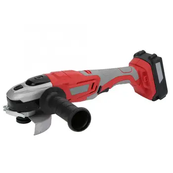 21V Lithium Battery Angle Grinder Metal Grinding Machine Power Cutting Tool Angle Grinder
21V Lithium Battery Angle Grinder Metal Grinding Machine Power Cutting Tool Angle Grinder