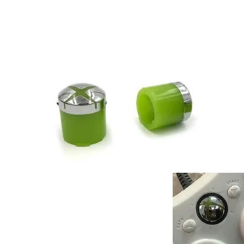 Home Button Start Return Back Repair Part Replacement for Microsoft Xbox 360 Switch Power Guide Logo Key Gamepad Controller
Home Button Start Return Back Repair Part Replacement for Microsoft Xbox 360 Switch Power Guide Logo Key Gamepad Controller