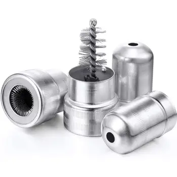 4pcs Battery Terminal Cleaner Terminal Cleaning Brush Battery Terminal Cleaner Tool for Cars
4pcs Battery Terminal Cleaner Terminal Cleaning Brush Battery Terminal Cleaner Tool for Cars
