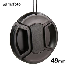 49mm Snap-On Front Lens Cap/Cover Compatible with Canon EF 15-45mm Lens Kit EOS M5 M6 M50 M100 M200 49mm Snap-On Front Lens Cap/Cover Compatible with Canon EF 15-45mm Lens Kit EOS M5 M6 M50 M100 M200