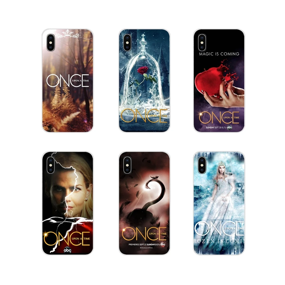 Аксессуары для телефона Чехлы Huawei Honor 4C 5C 6X 7 7A 7C 8 9 10 8C 8S 8X 9X 10I 20 Lite рro Once Upon A Time |