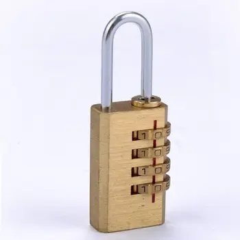 Mini 4 Digits Number Password Code Lock Combination Padlock Resettable For Travelling Bag Door THJ99
Mini 4 Digits Number Password Code Lock Combination Padlock Resettable For Travelling Bag Door THJ99