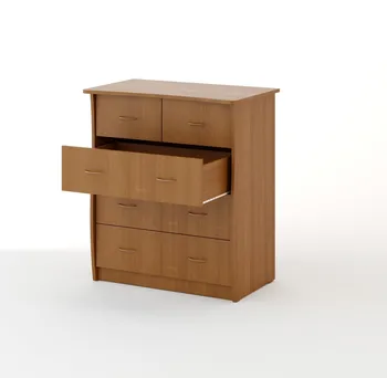 Chest of drawers (5 boxes) "new"
Chest of drawers (5 boxes) "new"