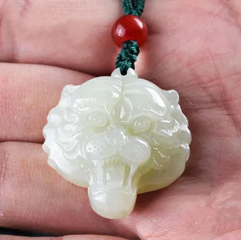 Xinjiang Hetian Jade Pendant 
Xinjiang Hetian Jade Pendant