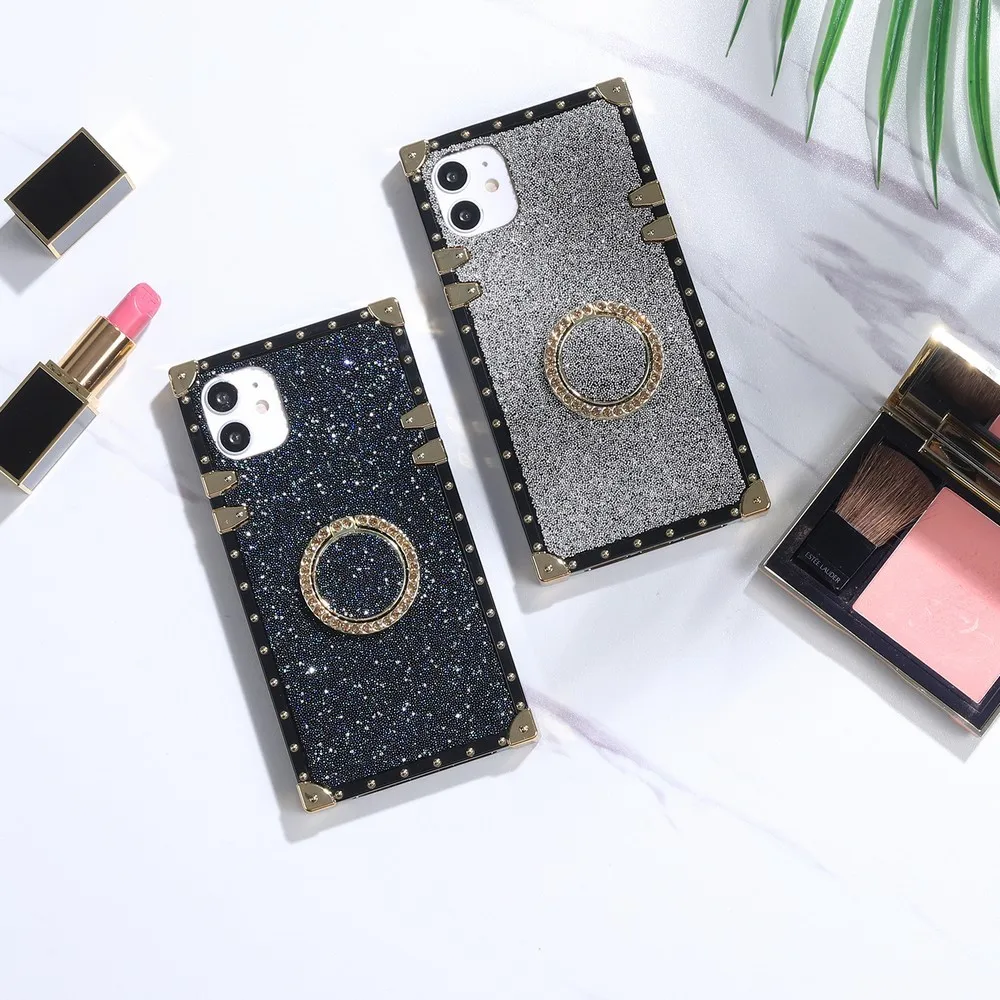 Exquisite glitter square case for oppo F17 Pro A53 A92 S 52 91 S5 A31 Realme 5 6 7 F 11 71 C15 C17 X50 XT RENO 2Z 3 4 pro cover
Exquisite glitter square case for oppo F17 Pro A53 A92 S 52 91 S5 A31 Realme 5 6 7 F 11 71 C15 C17 X50 XT RENO 2Z 3 4 pro cover
