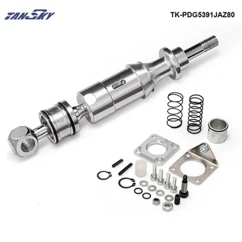 Quick Shift Short Shifter For Toyota Supra JZA80 93-02 2JZ Turbo / NA 6SP V160 / V161 TK-PDG5391JAZ80
Quick Shift Short Shifter For Toyota Supra JZA80 93-02 2JZ Turbo / NA 6SP V160 / V161 TK-PDG5391JAZ80