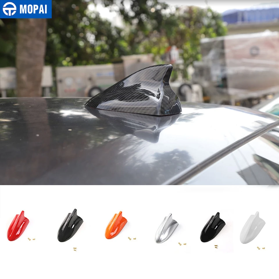 MOPAI Car Stickers for Challenger Car Shark Antenna Decoration Auto Radio Signal Aerials Cover Accessories for Dodge Challenger
MOPAI Car Stickers for Challenger Car Shark Antenna Decoration Auto Radio Signal Aerials Cover Accessories for Dodge Challenger