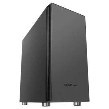 Case for gaming PC Abkoncore Cronos Zero Stone