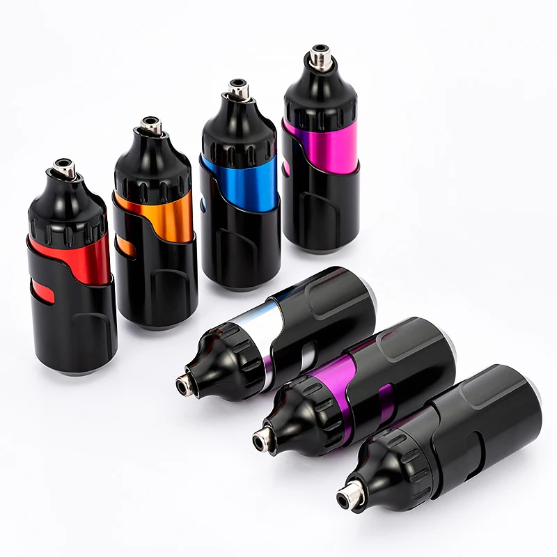 XNET High Quality Tattoo Rotary Pen Professional Tattoo Machine High Power Low Vibration Makeup Machine for Tattooist Beginners
XNET High Quality Tattoo Rotary Pen Professional Tattoo Machine High Power Low Vibration Makeup Machine for Tattooist Beginners