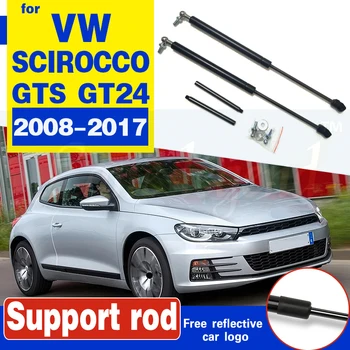 For VW SCIROCCO 2008-2017 R GTS GT24 Refit Bonnet Hood Gas Spring Shock Lift Strut Bars Support Hydraulic Rod Car-styling
For VW SCIROCCO 2008-2017 R GTS GT24 Refit Bonnet Hood Gas Spring Shock Lift Strut Bars Support Hydraulic Rod Car-styling