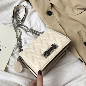 Elegant ladies bag new 2020 fashion chain shoulder bag summer trendy small square women bag handbags purses luis vuiton channels
Elegant ladies bag new 2020 fashion chain shoulder bag summer trendy small square women bag handbags purses luis vuiton channels