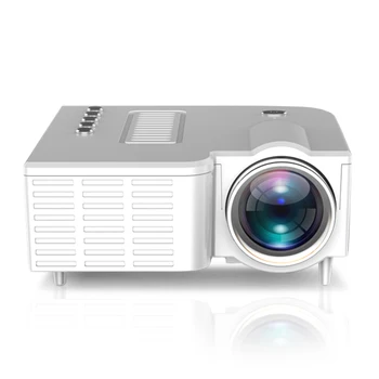 UNIC UC28 1080P Home Cinema Movie Video Projector LED Mini Projector Video Beamer Support 4K Video U Disk TF Card STB
UNIC UC28 1080P Home Cinema Movie Video Projector LED Mini Projector Video Beamer Support 4K Video U Disk TF Card STB