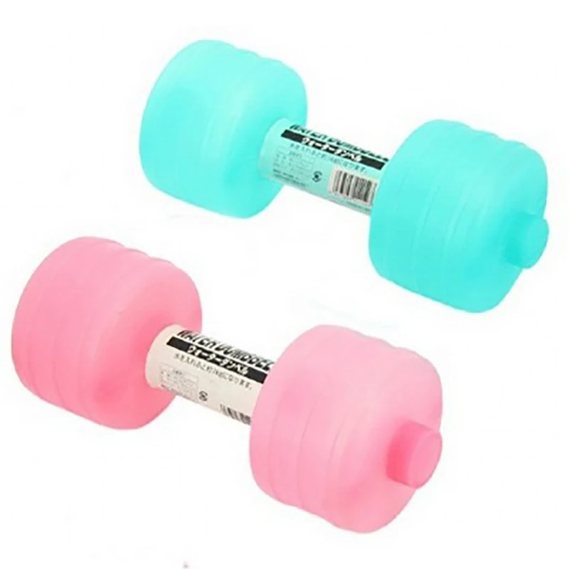 1pcs 1kg Water Dumbbells for Fitness Aquatic Barbell Gym Weight Loss Exercise Equipment Women Comprehensive Home Fitness
1pcs 1kg Water Dumbbells for Fitness Aquatic Barbell Gym Weight Loss Exercise Equipment Women Comprehensive Home Fitness