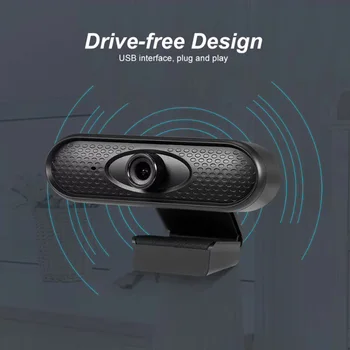 6 Options Mini Webcam Full Hd 1080p USB Camera High-definition Clear PC MAC Computers Webcam for Laptop Webcam
6 Options Mini Webcam Full Hd 1080p USB Camera High-definition Clear PC MAC Computers Webcam for Laptop Webcam