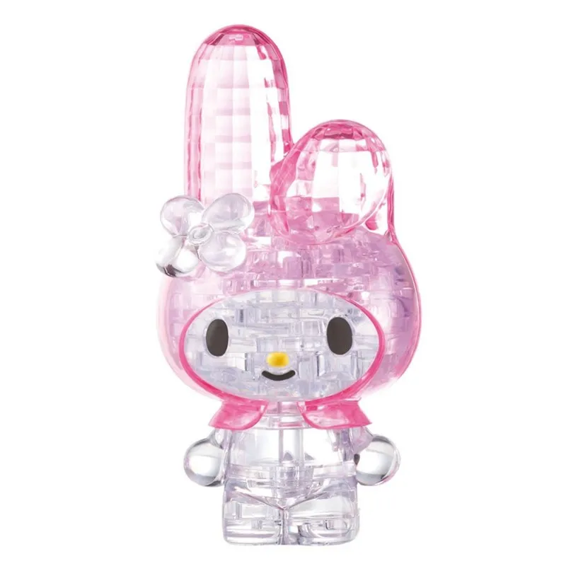 Cute Rabbit Shape 3D Crystal Puzzles Model DIY Intellectual Furnish Decorate Toys Jigsaw Early Educational Puzzle Toys for Kids
Cute Rabbit Shape 3D Crystal Puzzles Model DIY Intellectual Furnish Decorate Toys Jigsaw Early Educational Puzzle Toys for Kids