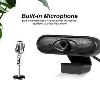 Webcam 1080p Manual Focus Web Camera with Microphone For Computer USB Camera Drive-free Web Cam for PC Laptop USB Web Camera
Webcam 1080p Manual Focus Web Camera with Microphone For Computer USB Camera Drive-free Web Cam for PC Laptop USB Web Camera