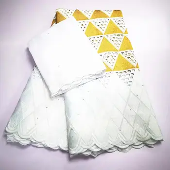 Nigerian Lace Fabrics 2020 African Swiss Lace Fabric High Quality Swiss Voile Lace in Switzerland For Wedding
Nigerian Lace Fabrics 2020 African Swiss Lace Fabric High Quality Swiss Voile Lace in Switzerland For Wedding