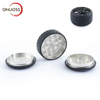 3 Layers Tobacco Grinder Manual Mill Smoke Detectors Metal Tobacco Spice Grinder Crusher Catcher Cigarette Kitchen Accessories 
3 Layers Tobacco Grinder Manual Mill Smoke Detectors Metal Tobacco Spice Grinder Crusher Catcher Cigarette Kitchen Accessories