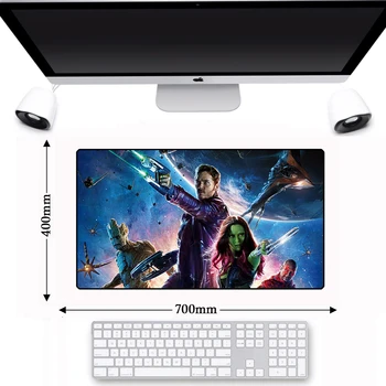 Large 70*40cm Mouse Pad Avengerse Infinity War Gaming XL Grande Computer Mousepad Gamer Keyboard Mat Pad Thanos Iron Man Captain
Large 70*40cm Mouse Pad Avengerse Infinity War Gaming XL Grande Computer Mousepad Gamer Keyboard Mat Pad Thanos Iron Man Captain