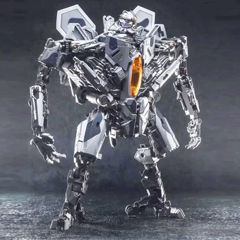 Transforming toy car man King Kong Red Spider enlarged version of plane Black Mamba star deputy ls-04 robot
Transforming toy car man King Kong Red Spider enlarged version of plane Black Mamba star deputy ls-04 robot