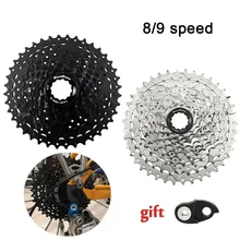 Cassette 9 Velocidade 8 Speed Cassette 11-40T X8 X9 Chain Bicycle Freewheel Adapter Parts Wide Wheel Fit Shimano SRAM
Cassette 9 Velocidade 8 Speed Cassette 11-40T X8 X9 Chain Bicycle Freewheel Adapter Parts Wide Wheel Fit Shimano SRAM