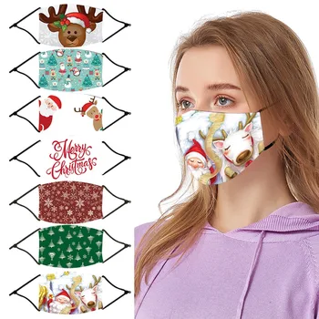 1pc Adult Mask Windproof Safet Face Mask Festive Mouth Cover Unisex Christmas Mouth Warm Dustproof Cotton Face Mouth-muffle #LR4
1pc Adult Mask Windproof Safet Face Mask Festive Mouth Cover Unisex Christmas Mouth Warm Dustproof Cotton Face Mouth-muffle #LR4