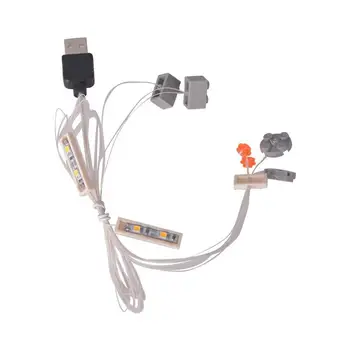 New LED Light For Lergo 10220 And 21001 Creator Toys Assembled Building Blocks Van Blocks Bricks Toys Set Children Toyd Gift
New LED Light For Lergo 10220 And 21001 Creator Toys Assembled Building Blocks Van Blocks Bricks Toys Set Children Toyd Gift