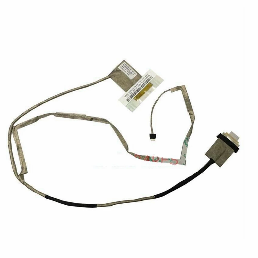 New for lenovo G580 G580AM G585 G585G laptop LED screen video cable DC02001ES10