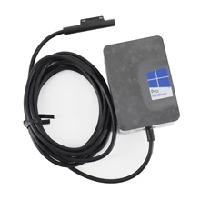 15V 1.6A 24W Charger for Microsoft Surface GO pro4 M3 Portable 1824 1736 Power Adapter
15V 1.6A 24W Charger for Microsoft Surface GO pro4 M3 Portable 1824 1736 Power Adapter