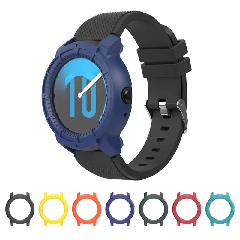 Shockproof Anti-Scratch Hard PC Protective Case Cover Shell for Ticwatch E2 Smart Watch Sports Accessories
Shockproof Anti-Scratch Hard PC Protective Case Cover Shell for Ticwatch E2 Smart Watch Sports Accessories