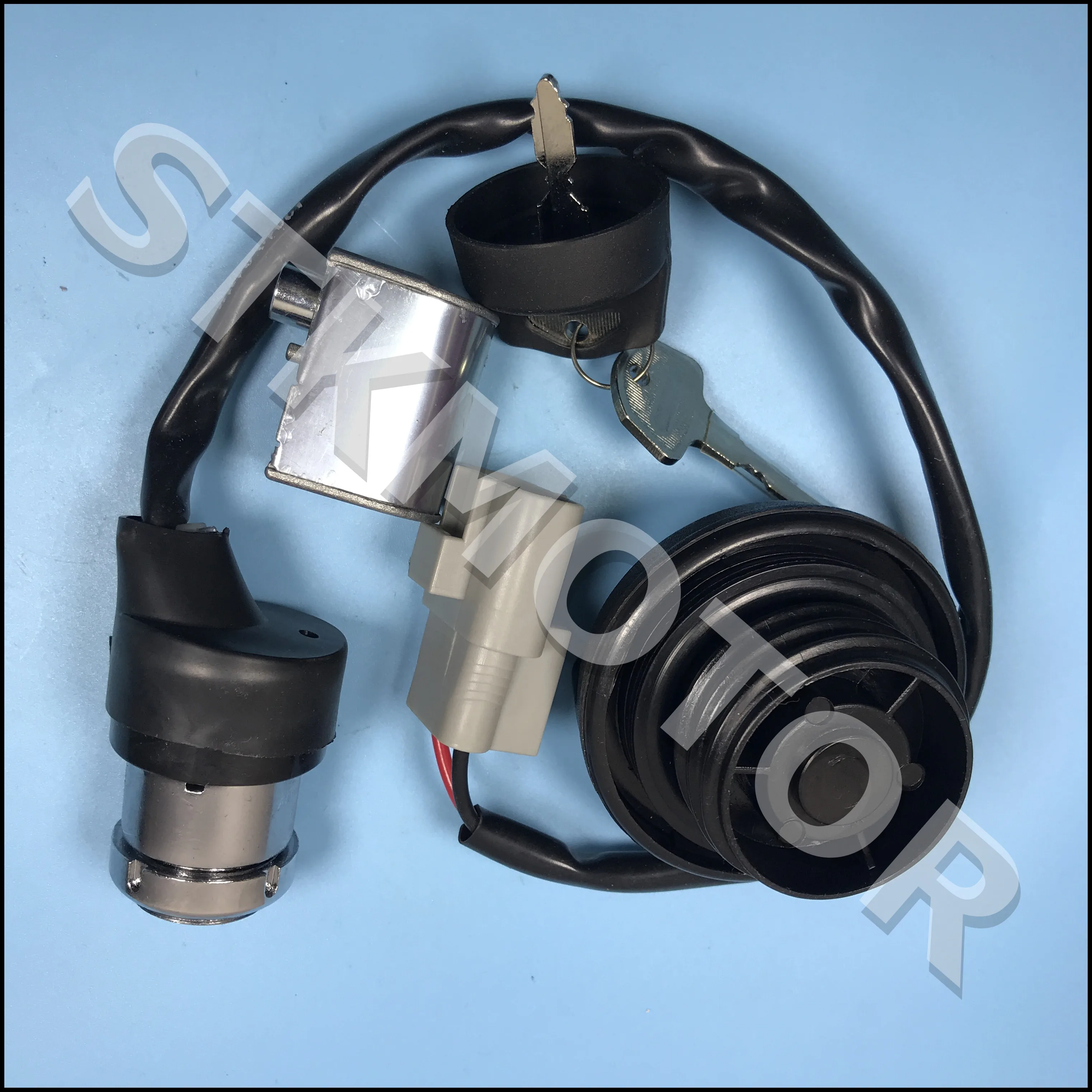 CF800 CF MOTO Key Switch ключ зажигания 800CC cf moto 2(x8) 7020 010100 Atv Quad Parts|Детали и аксессуары для