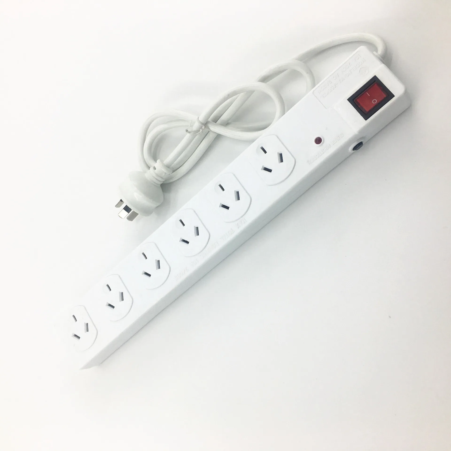 Supply Three-Core Australian Standard Socket Board Computer Power Strip Australian Standard Power Line Australian Rules Power St
Supply Three-Core Australian Standard Socket Board Computer Power Strip Australian Standard Power Line Australian Rules Power St