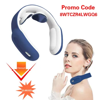 Smart Neck Shoulder Massager Cervical Physiotherapy Massager Pain Relief Tool Health Care Relaxation Cervical Nursing Instrument
Smart Neck Shoulder Massager Cervical Physiotherapy Massager Pain Relief Tool Health Care Relaxation Cervical Nursing Instrument