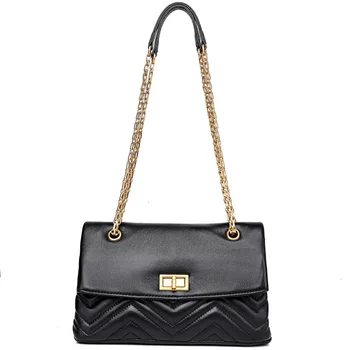 High Archives Sheepskin Wave V Grain Chain Package Woman Diagonal Genuine Leather Single Shoulder Will Capacity Woman Package
High Archives Sheepskin Wave V Grain Chain Package Woman Diagonal Genuine Leather Single Shoulder Will Capacity Woman Package