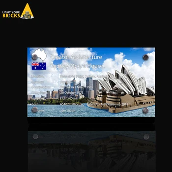 the display stand for lego Sydney Opera House 10234 custom acrylic Licence super set buidling block toy for children
the display stand for lego Sydney Opera House 10234 custom acrylic Licence super set buidling block toy for children