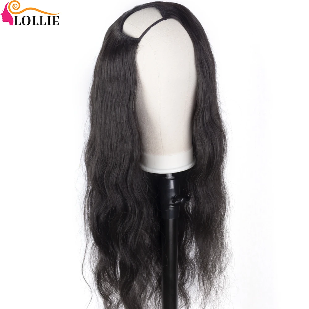 u part wig body wave 4