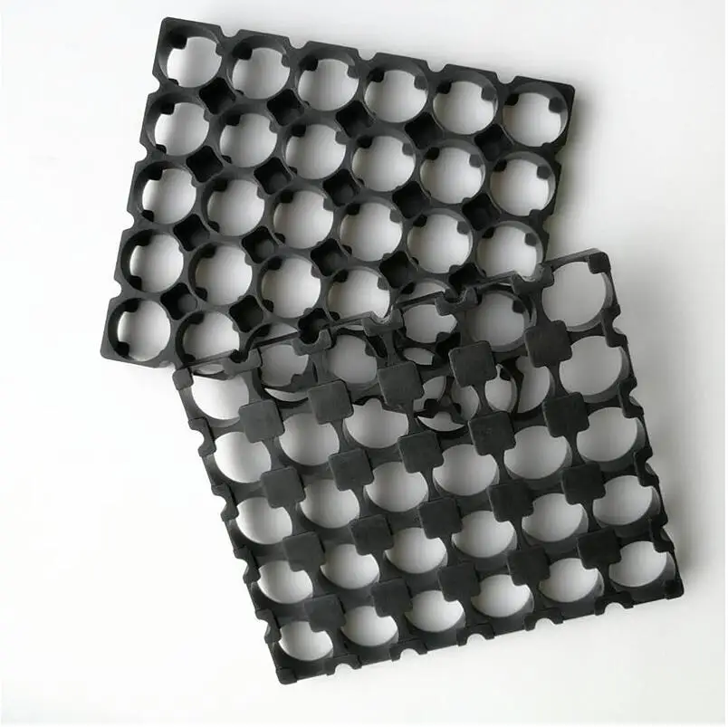 MasterFire 500pcs/lot 5*6 Cell 18650 Batteries Spacer Radiating Shell Plastic Heat Holder Battery Bracket
MasterFire 500pcs/lot 5*6 Cell 18650 Batteries Spacer Radiating Shell Plastic Heat Holder Battery Bracket