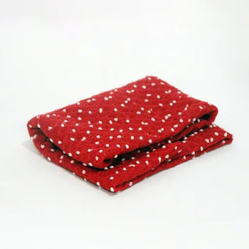 Cheerbows Pompom Decorated Mohair Fabric Newborn Wrap 50*150cm Fabrics DIY Baby Blanket Photography Props Clothing Accessories
Cheerbows Pompom Decorated Mohair Fabric Newborn Wrap 50*150cm Fabrics DIY Baby Blanket Photography Props Clothing Accessories