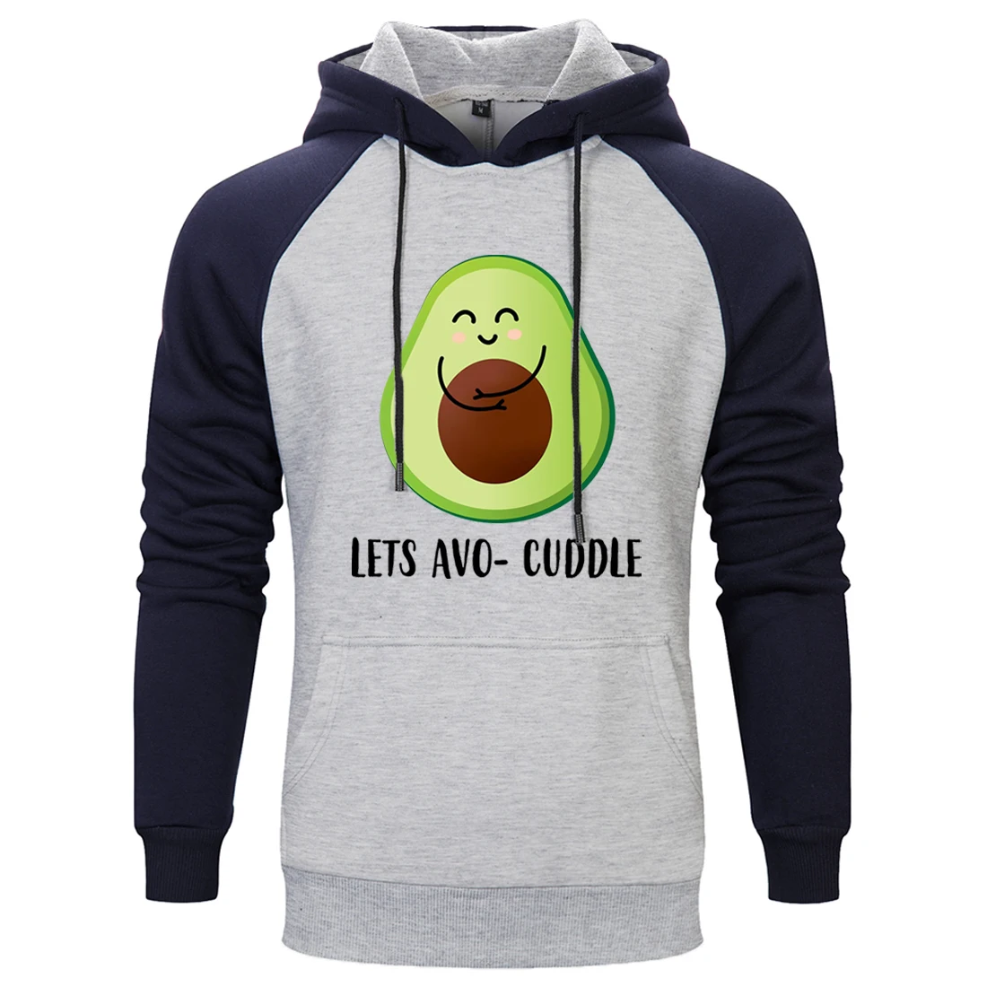 Avocado Printing Mens Raglan Hooded Fashion Casual Sweatshirt Hoodie Hipster Leisure Clothing Winter Autumn Tracksuits Homme
Avocado Printing Mens Raglan Hooded Fashion Casual Sweatshirt Hoodie Hipster Leisure Clothing Winter Autumn Tracksuits Homme