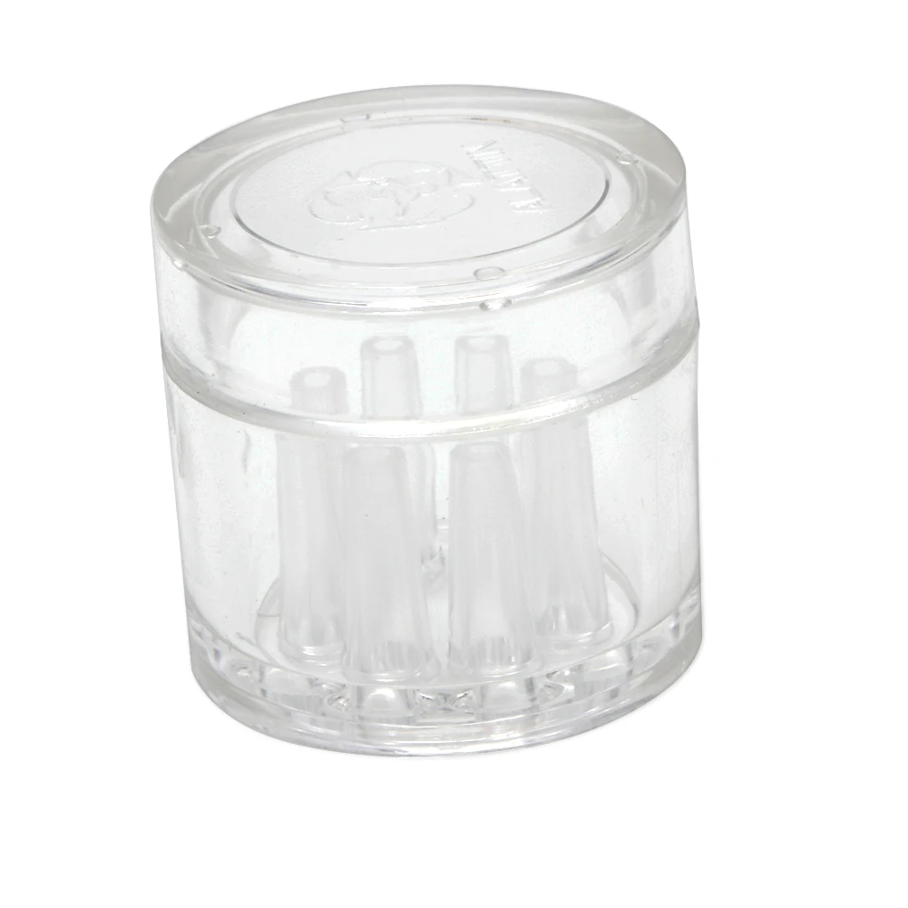 8 Holes Transparent Plastic Aquarium Tank Catcher Trap Tube Trapper for Planaria Worm Leech Fish Tank Supplies
8 Holes Transparent Plastic Aquarium Tank Catcher Trap Tube Trapper for Planaria Worm Leech Fish Tank Supplies