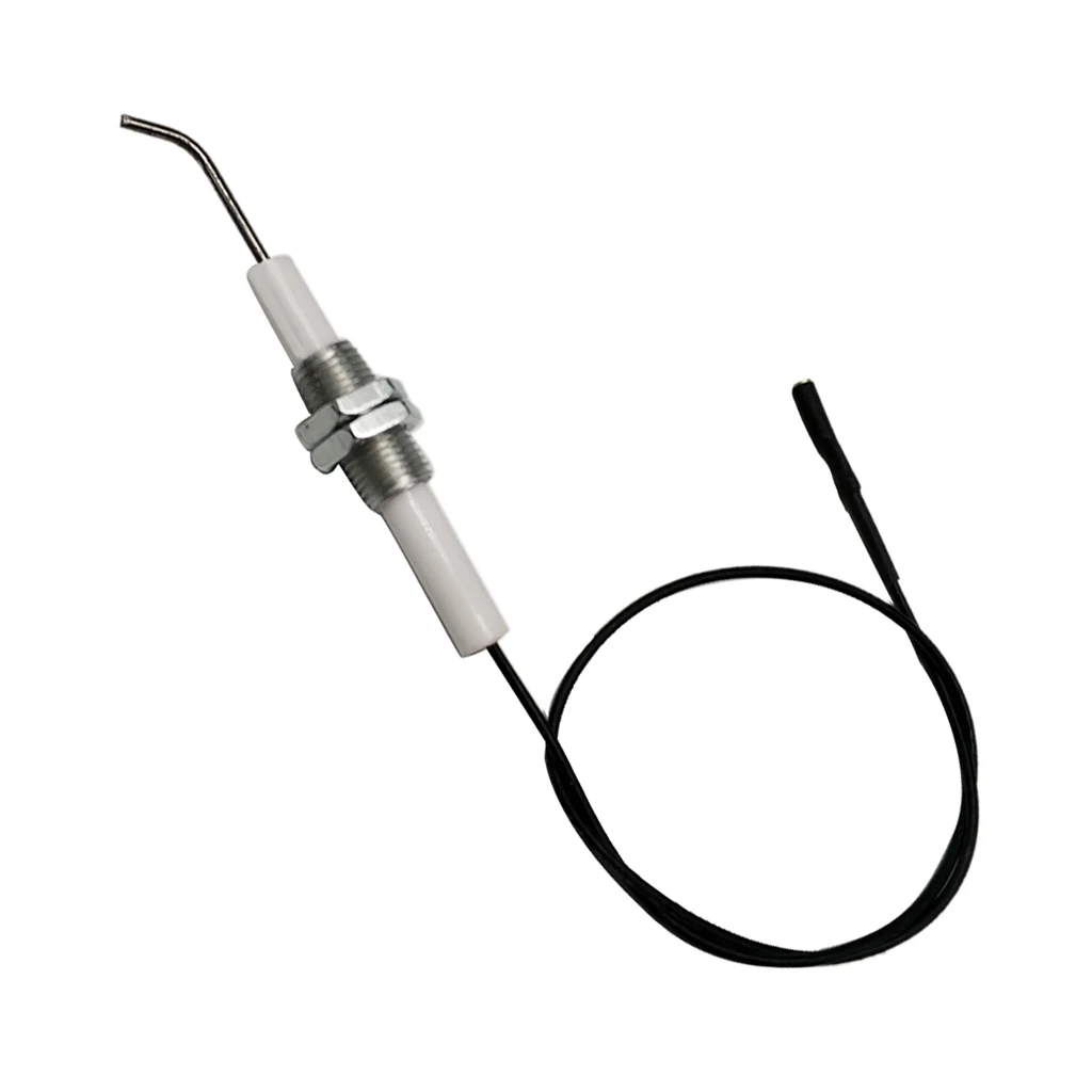 30cm Burner Ceramic Spark Igniter Ceramic length: 58mm / 2.3 inches 30cm Burner Ceramic Spark Igniter Ceramic length: 58mm / 2.3 inches