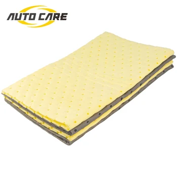 Oil Absorbent Sheets 4Pcs 2mm Kitchen Composit Compact PP high density Absorbing Cloth 40x50cm Oil Absorbent Cottonoil Towel
Oil Absorbent Sheets 4Pcs 2mm Kitchen Composit Compact PP high density Absorbing Cloth 40x50cm Oil Absorbent Cottonoil Towel