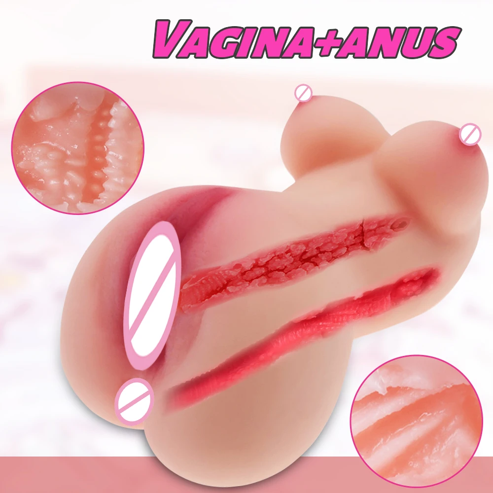 Мужской Мастурбатор Сосание