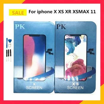 Best quality For iPhone X OLED TFT With Touch Digitizer Assembly No Dead Pixel LCD Screen Replacement Display For iPhoneX LCD
Best quality For iPhone X OLED TFT With Touch Digitizer Assembly No Dead Pixel LCD Screen Replacement Display For iPhoneX LCD