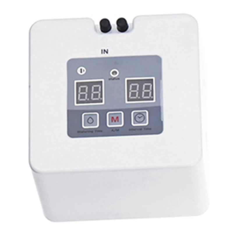 Rainforest Ecological Tank Spray Humidification System Automatic Watering Device Timing Watering
Rainforest Ecological Tank Spray Humidification System Automatic Watering Device Timing Watering