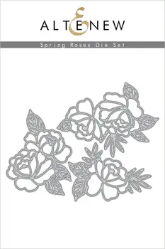 AliliArts Metal Cutting Dies Spring Roses Die Set diy Scrapbooking Photo Album Decorative Embossing PaperCard Crafts Die 2020
AliliArts Metal Cutting Dies Spring Roses Die Set diy Scrapbooking Photo Album Decorative Embossing PaperCard Crafts Die 2020